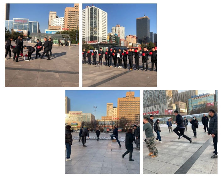 “悦动越健康”—XPJ商业公司工会开展系列文体活动(图1)