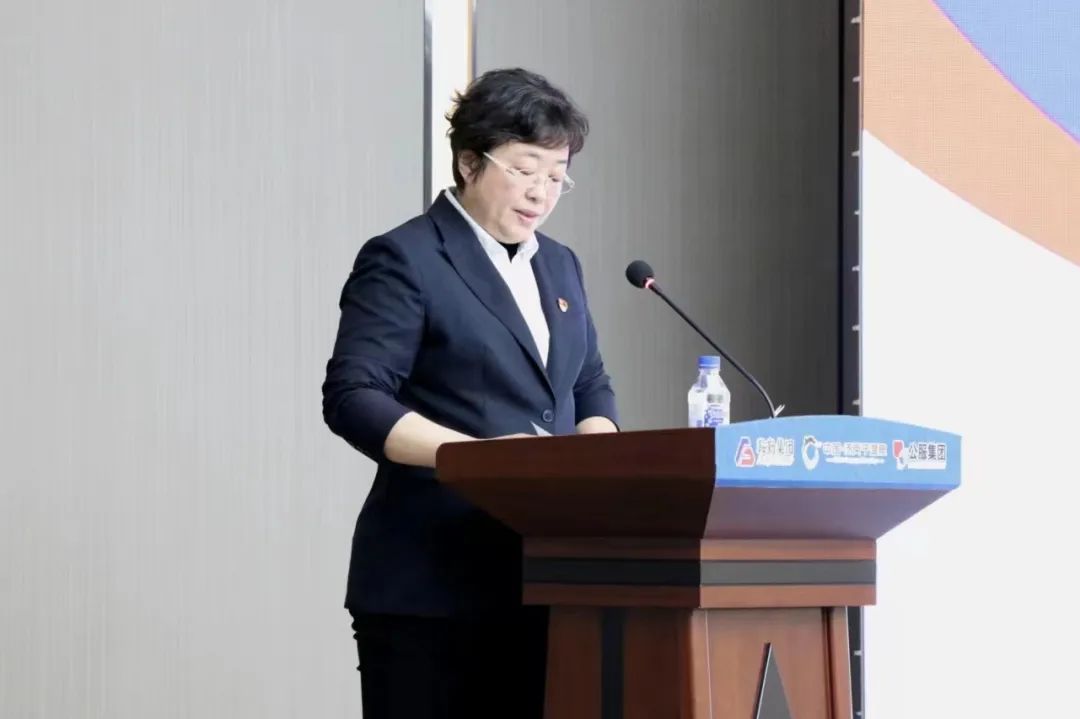 XPJ集团、温泉集团、公服集团2023年新任干部任前集体谈话及集体送任仪式圆满结束